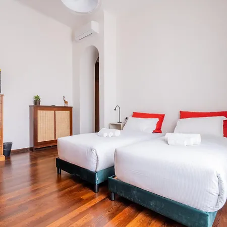 Casa Franca アパート フィレンツェ