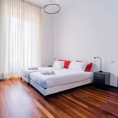 Casa Franca アパート フィレンツェ