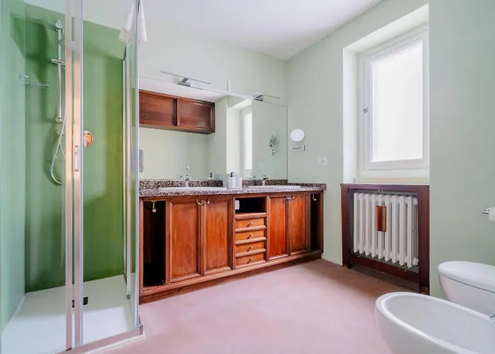 Casa Franca Apartament Florencja