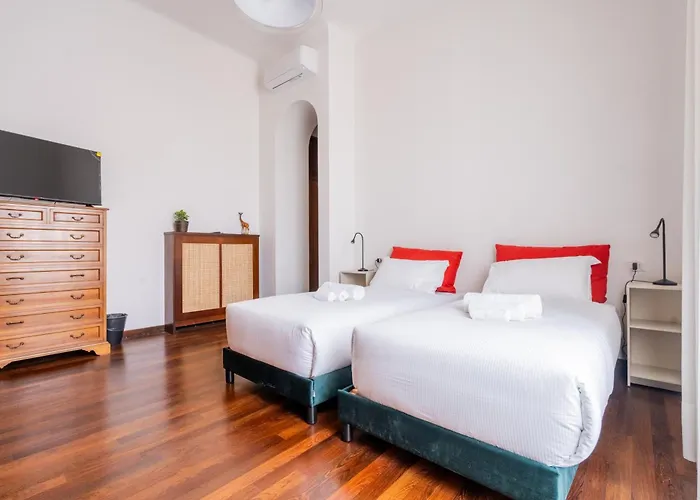 Casa Franca Apartament Florencja