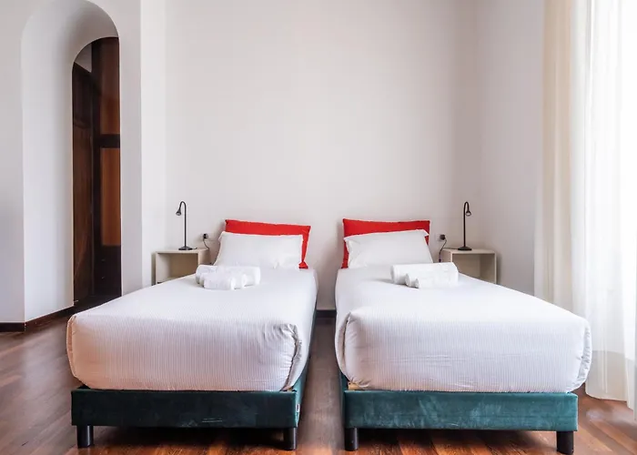 Apartament Casa Franca Florencja
