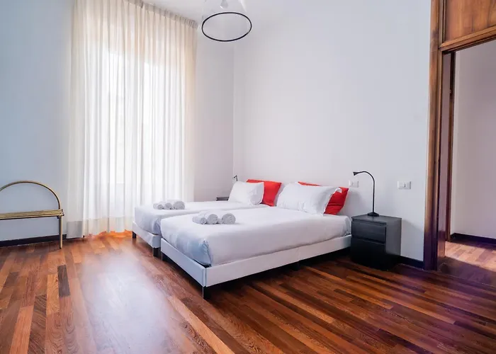 Casa Franca Apartament Florencja