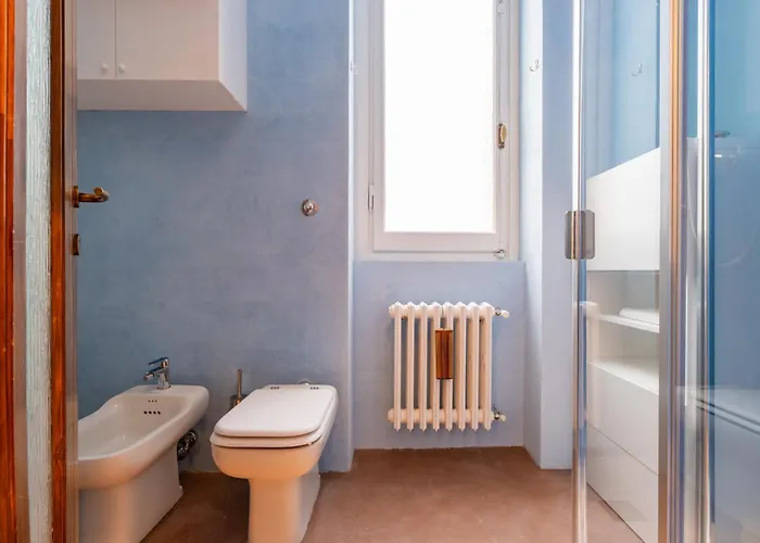 Casa Franca Apartament Florencja