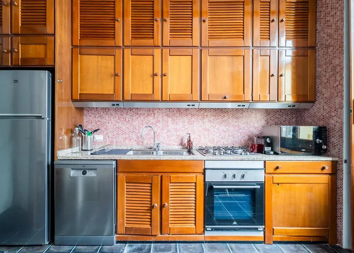Apartament Casa Franca Florencja